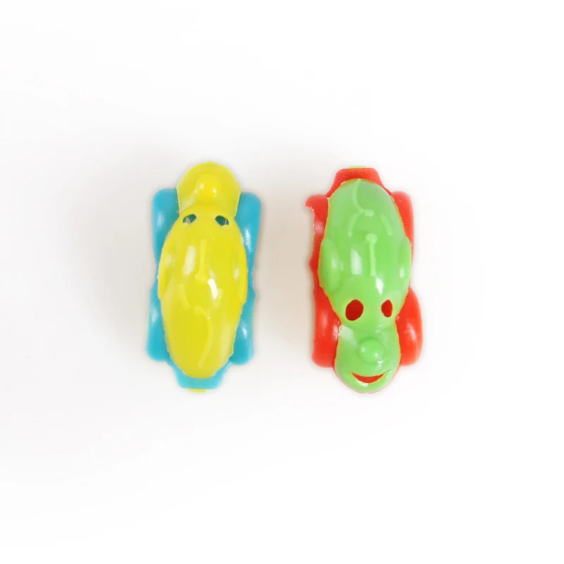 Popular Promotion Plastic Mini Monkey Model Racing Car Toy Made in China
