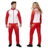 Red/white