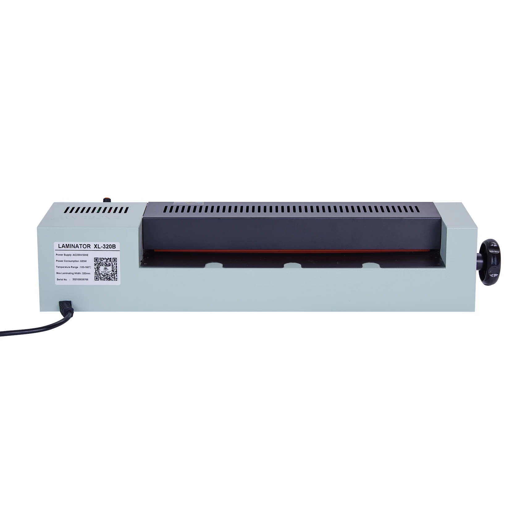 Pingda Factory Xl320b Paper Laminator A3 320mm Small Laminator Machine