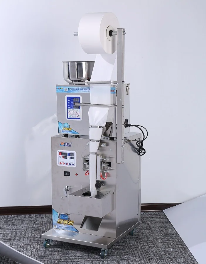 Coffee Stick Packing Machine 3 in 1 Coffee Packer