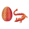 Silk Red Gold