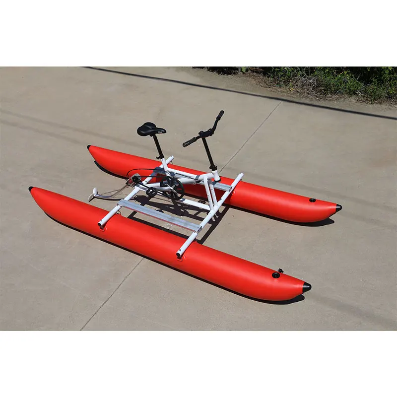Water Sports Equipment Cycle Pedal Water Bike Hydro Bike Sea Bicycle for  Sale - Main Image