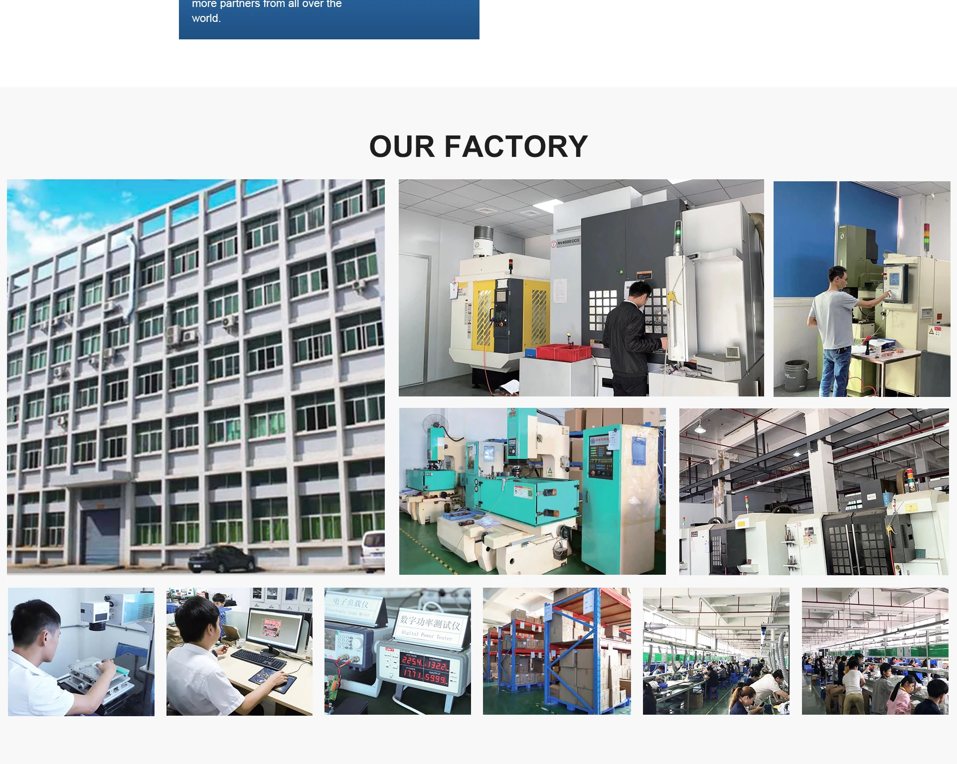 Company Overview - E-Ser Electronic Co., Ltd.