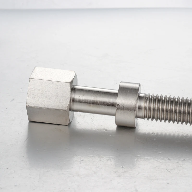 Fantastic Quality Excellent Hexagon socket adjusting screw Hand adjusting screw Standard factory