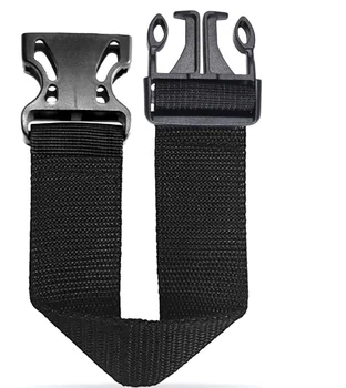 Belt Extender for Fanny Pack Strap Extension Waist Bag Belts 