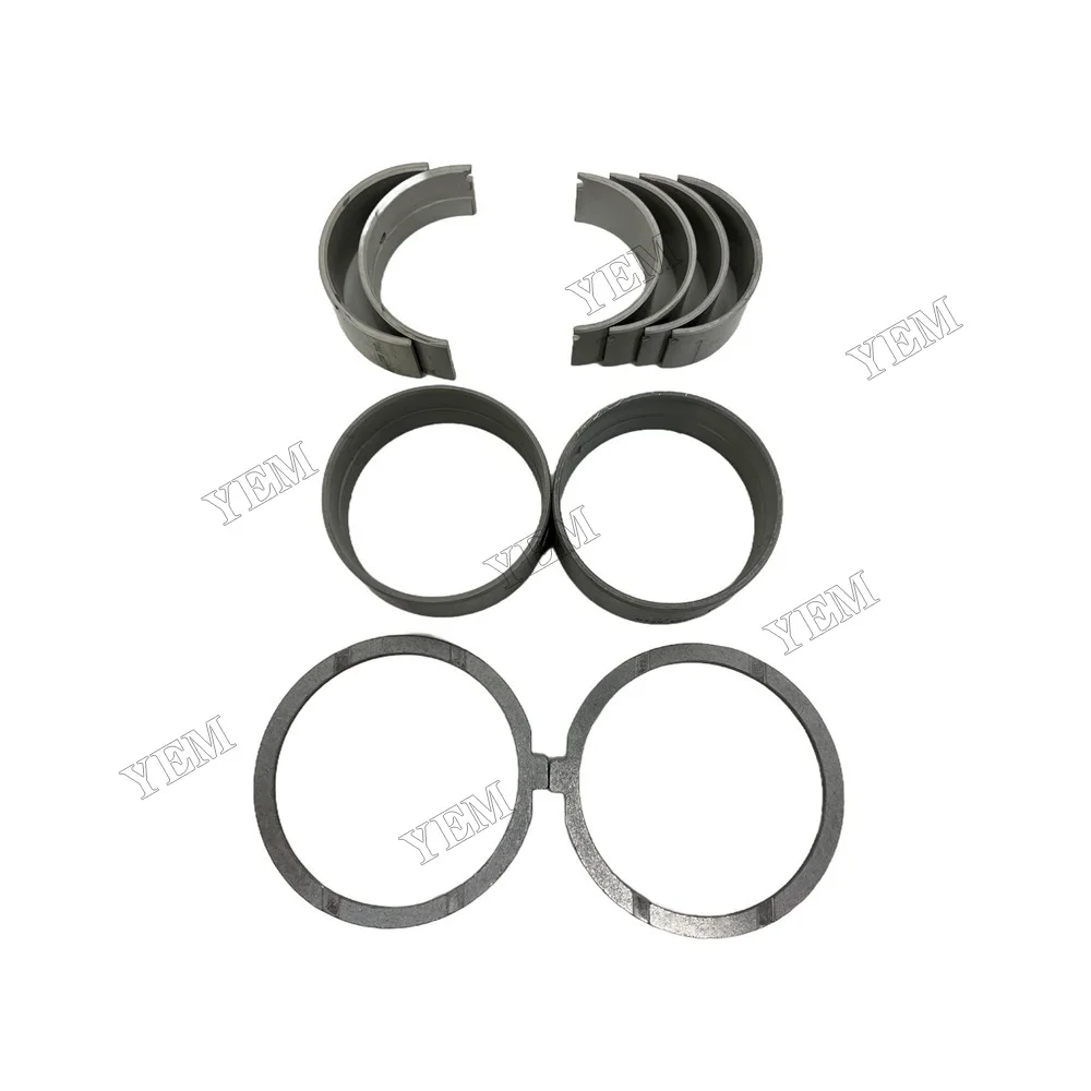 Engine Bearing and Thrust Washer Fit for Deutz F2L511 Engine Parts 4