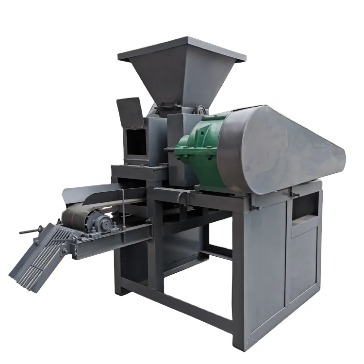 Popular Best Quality Coal Ball Forming Extruding Machine Big Output Better Molding Technique