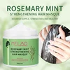 MASQUE CAPILLAIRE RENFORÇANT ROMARIN ET MENTHE