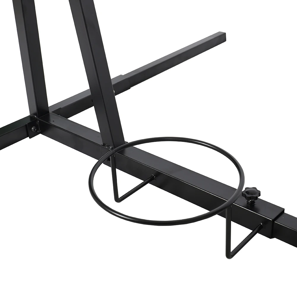 フロアサーフボードスノーボードディスプレイラックインフレータブル