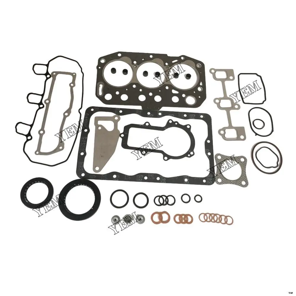 3TNM72 Complete Gasket Kit for Yanmar