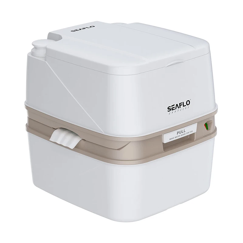 Attrezzi Per Docce E Toilette Da Campeggio | Doccia Portatile Camper | WC Portatili Da Campeggio - Foto 11