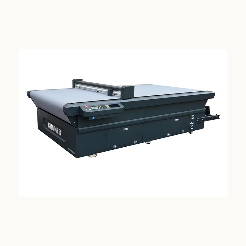 Plotter Cutting PPF Machine Digital Flatbed Cutter for Roll Materials PPF Window Tint Flatbed Cutter