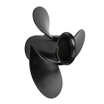 Wholesale Outboard Propeller 3 Blade Mercury Propeller 9 1/4X10 Marine Propellers for Mercury Marine Gasoline Engine 6-15hp