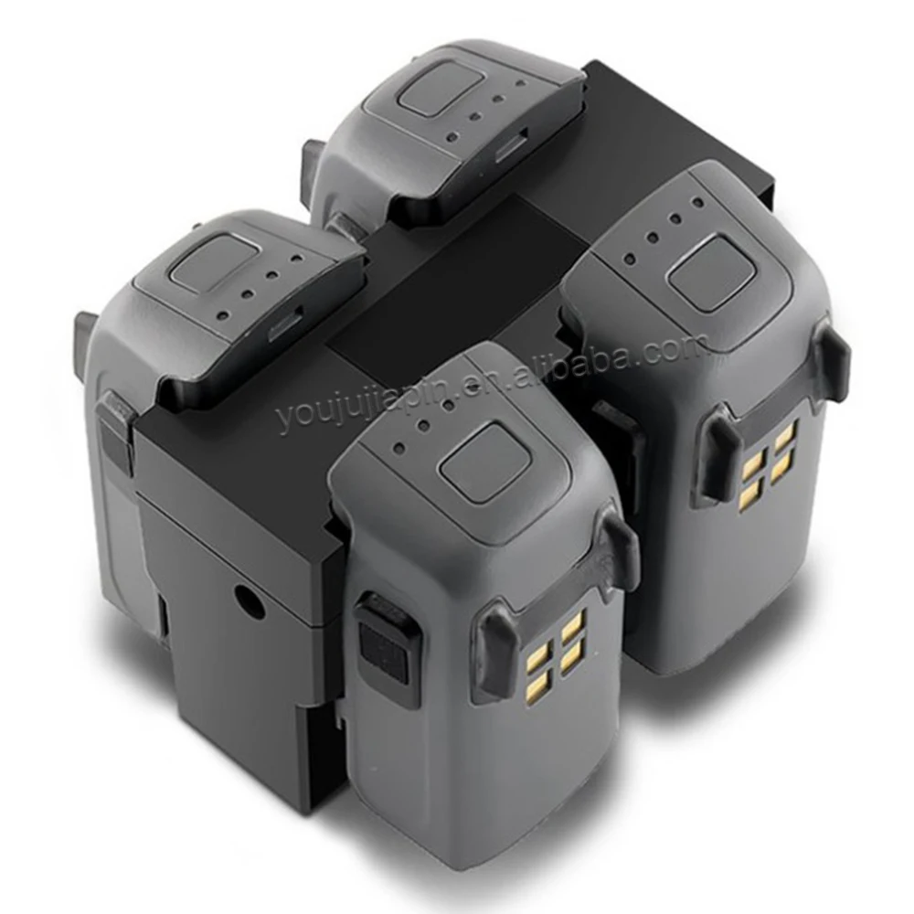 DJI Spark Intelligent Flight Battery Max 16-min Flights Time 1480 MAh  V for dji Spark Drone Batteries in Stock Wholesale Pr