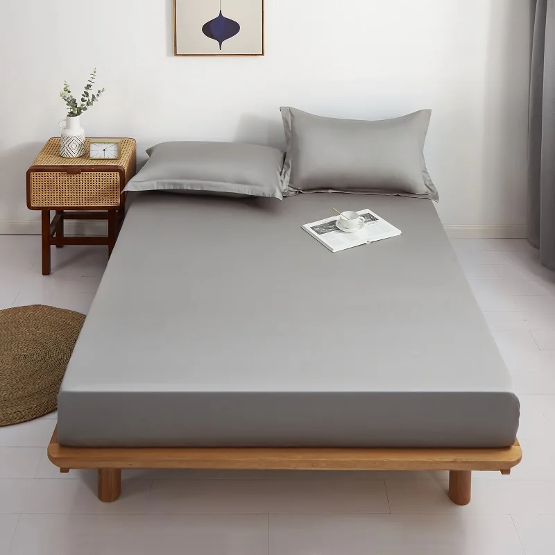 European Style 40s 100 Pure Cotton Fitted Sheet Buy Elastic Fitted