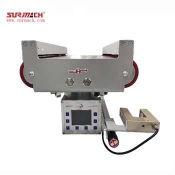 Edge Position Control Web Guide System Pneumatic Control Dualsense Edge Web Alignment Web Guiding System
