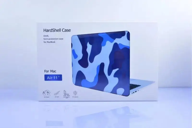 Foldable Waterproof Macbook Pro 16 Inch 2021 A2485 Pu Leather Laptop