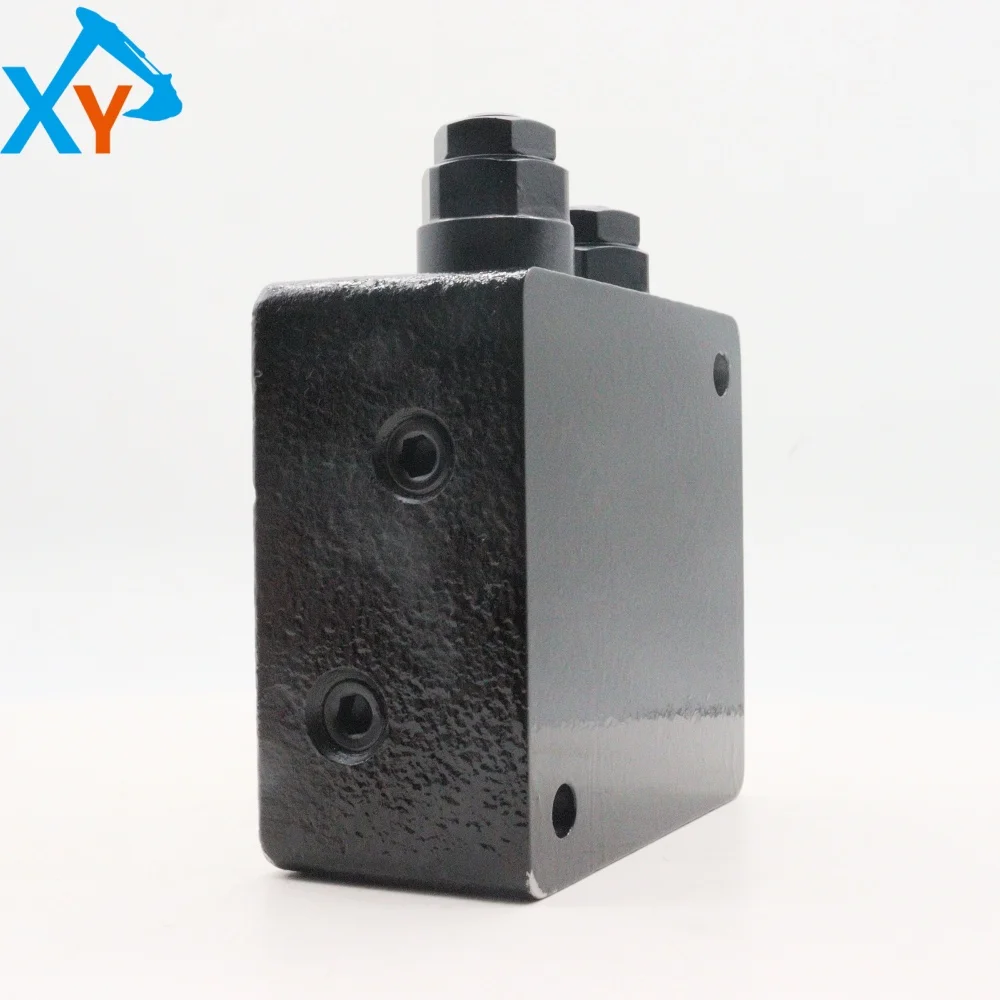 Original Excavator Parts Valve Block YD00002829 for ZX40U-3 ZX48U