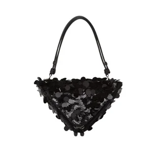 Custom Design Sequin Ladies Shoulder Crossbody Bags Fashion Shinning Evening Bag Luxury Purses and Handbags for Women