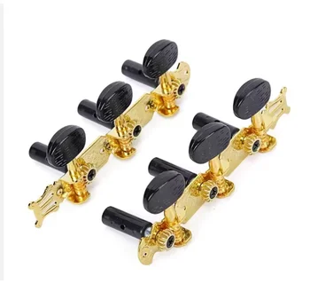 CM-04 Lebeth Guitar Machine-head Gold Hot Sale Alignment Of Guitar Headstock Accessories Set Two Piece Factory Wholesale