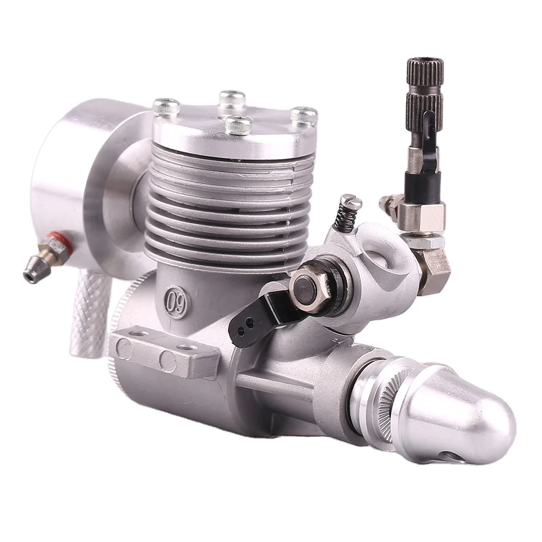 Original ASP AP09A 09 Class 1.5cc 2 Stroke Nitro Engine for RC