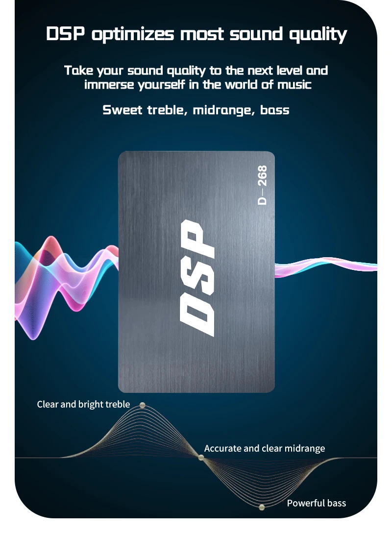 New Design Auto Tune Dsp Car Audio Processor Amplifiers 4 Channel Buy