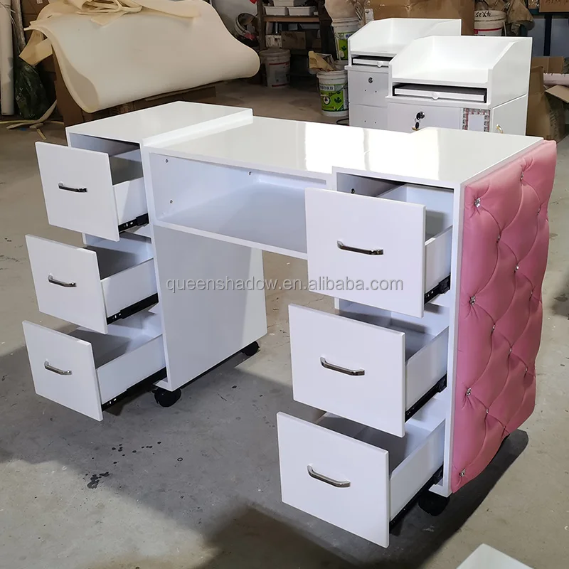 Nails Salon Furniture Package Nail Saloon Chairs Lash Bed Beauty Nail