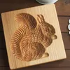 Hairy squirrel squirrel 10*10*2