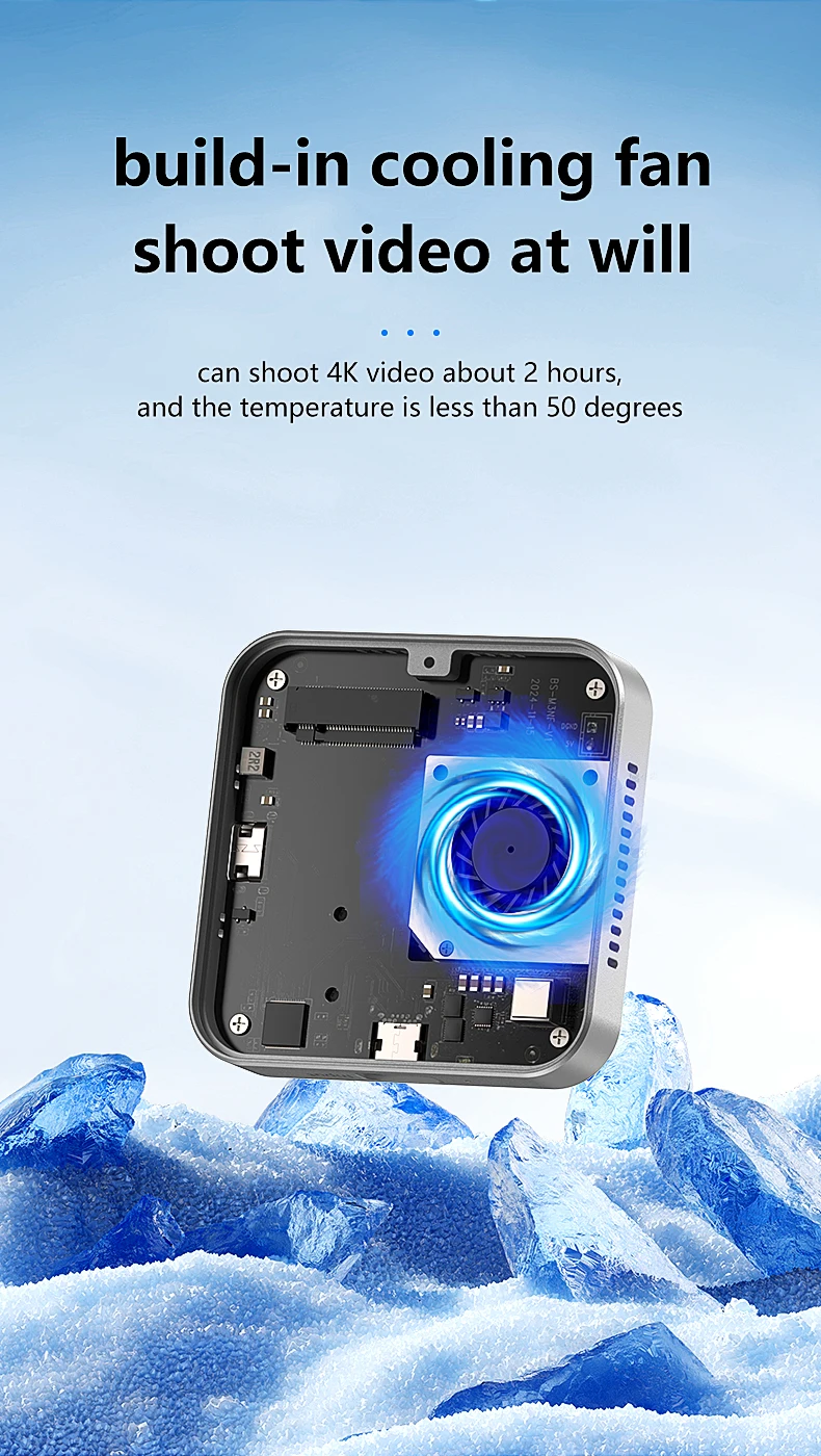 Portable External M 2 NVMe SSD Enclosure With Cooling Fan USB 3 1 portable-external-m-2-nvme-ssd-enclosure-with-cooling-fan-usb-3-1