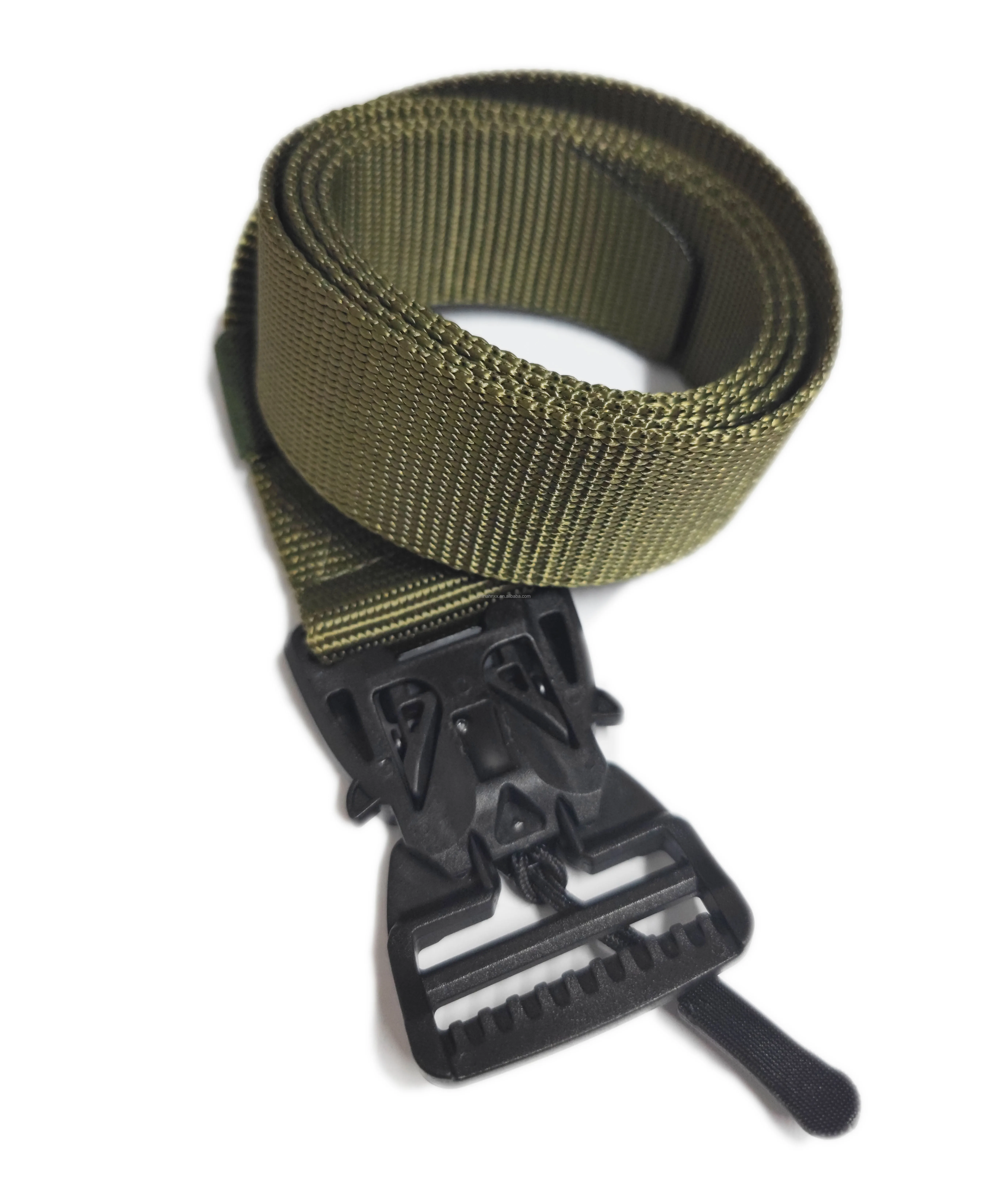 Special Force China Uniform Security Green Waist  Belt