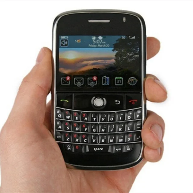 スマートフォン本体 Blackberry Classic, Bold9000 BlackBerry Bold 9000 Specs, Features (Phone Scoop)