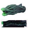 negro y verde