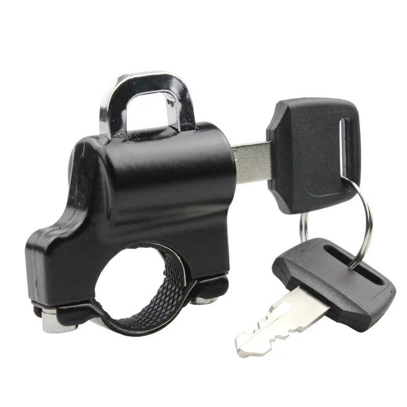 Cheap Price Hot Sale Motorcycle Helmet Lock Antitheft High Quality