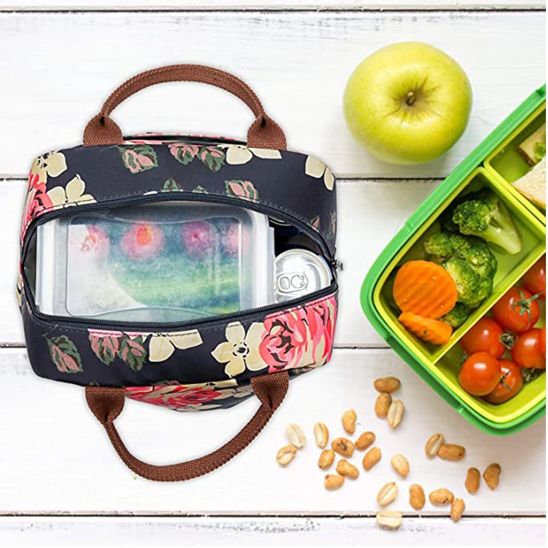 Insulated Lunch Box