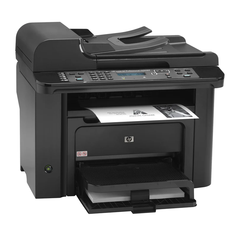 Printer Remanufactured  Laserjet Machine Document Printer Copier Scanner Multifunction Printer for HP 1536