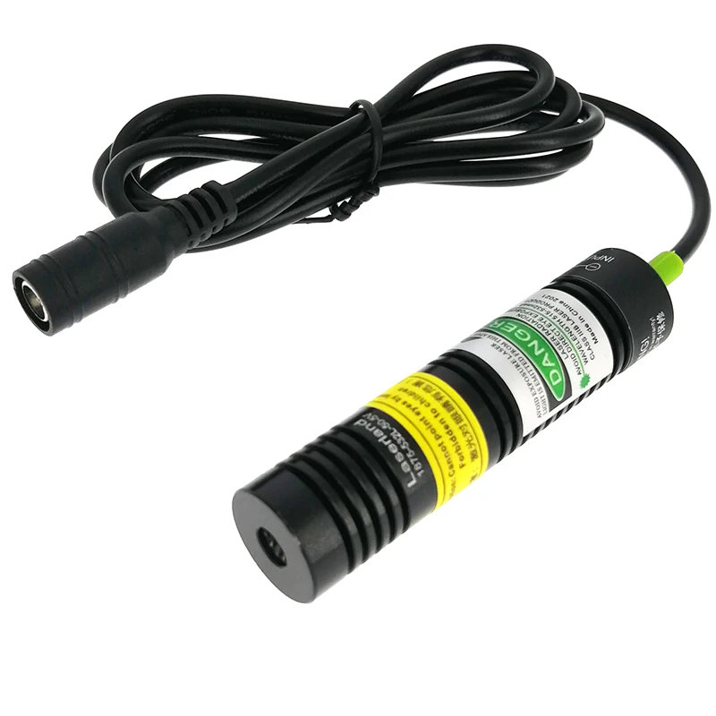 Green Line Generator Laser Diode Module Sawmill Alignment Cross Hair 532nm 10mW 20mW 30mW 50mW 100mW