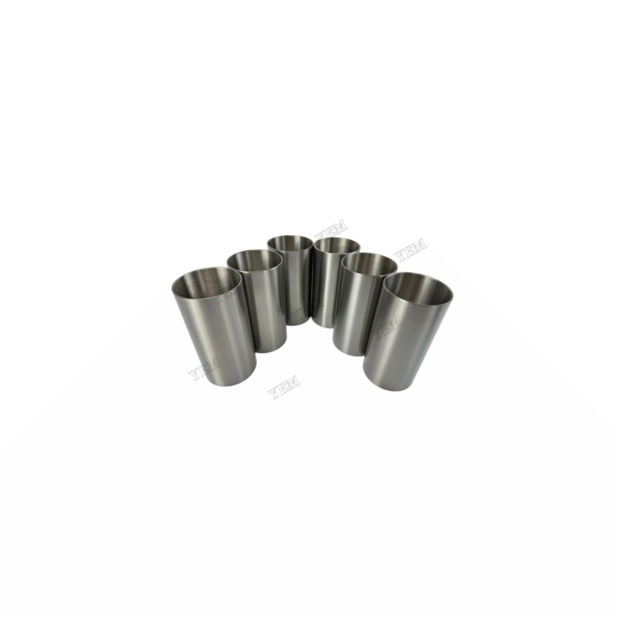 Equipment 6BG1 Liner for Isuzu Cylinder Liner High Quality Engine Parts