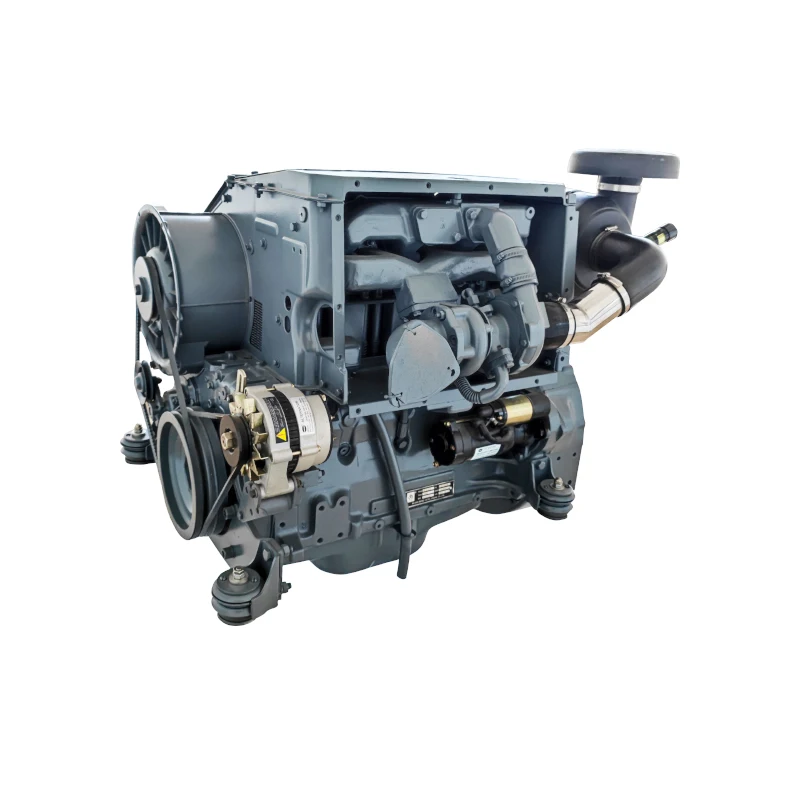 Good Quality Factory Price Diesel Engine BF4L913 for Screen Plant