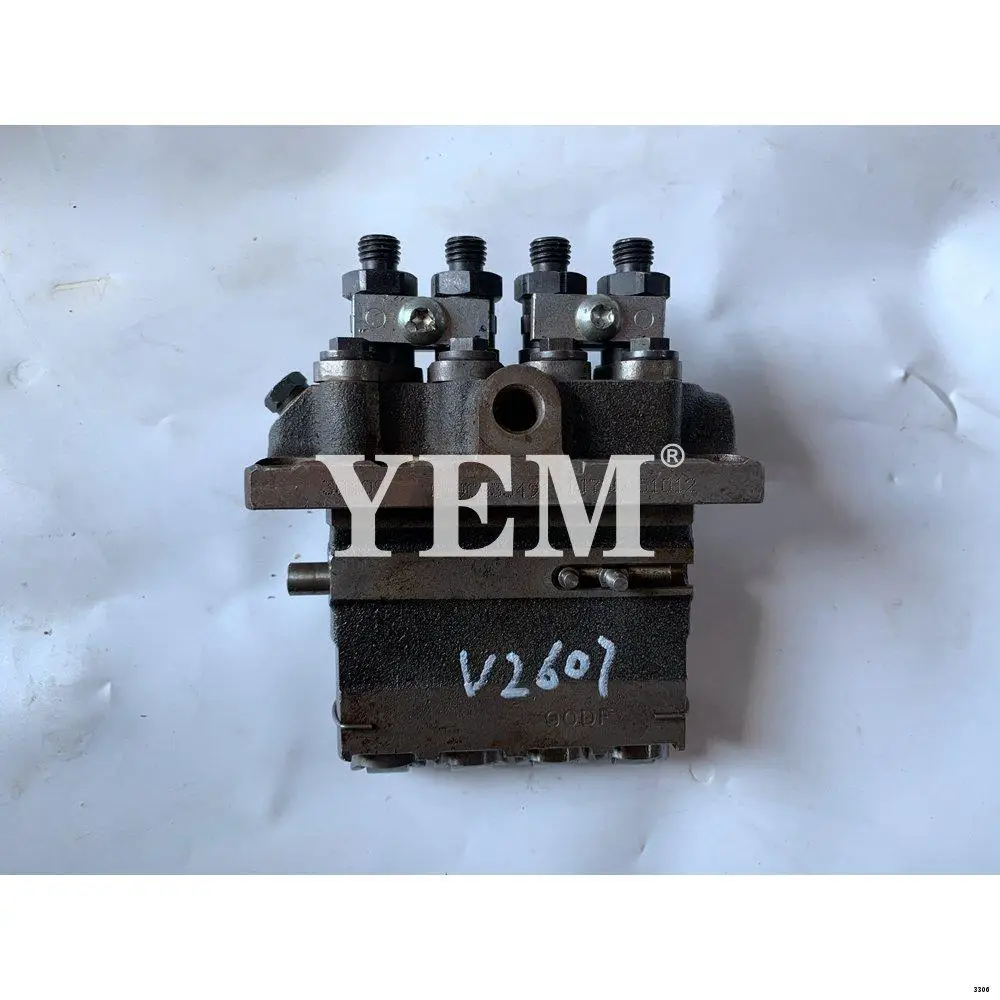 V2607 Pump Rotor 1J700-51012 for Kubota