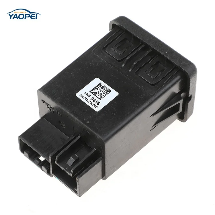 13599456 YAOPEI Usb Aux Socket for Chevrolet GM Malibu 2015 - 2016 EG3