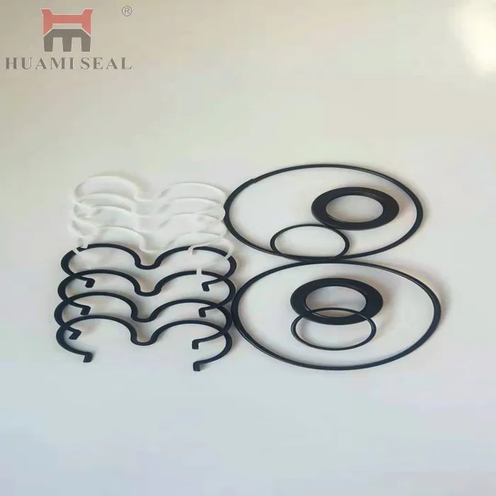 JCB3DX Excavator Loader Gear Pump Seal Kit 4206167 KP10 Hydraulic pilot Pump Seal