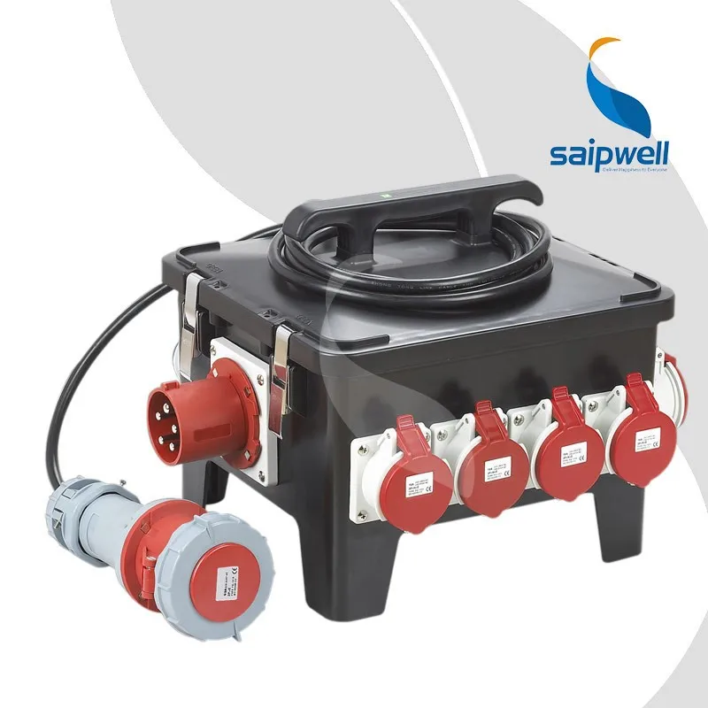 Electrical 3 Phase Power Distribution Box| Alibaba.com