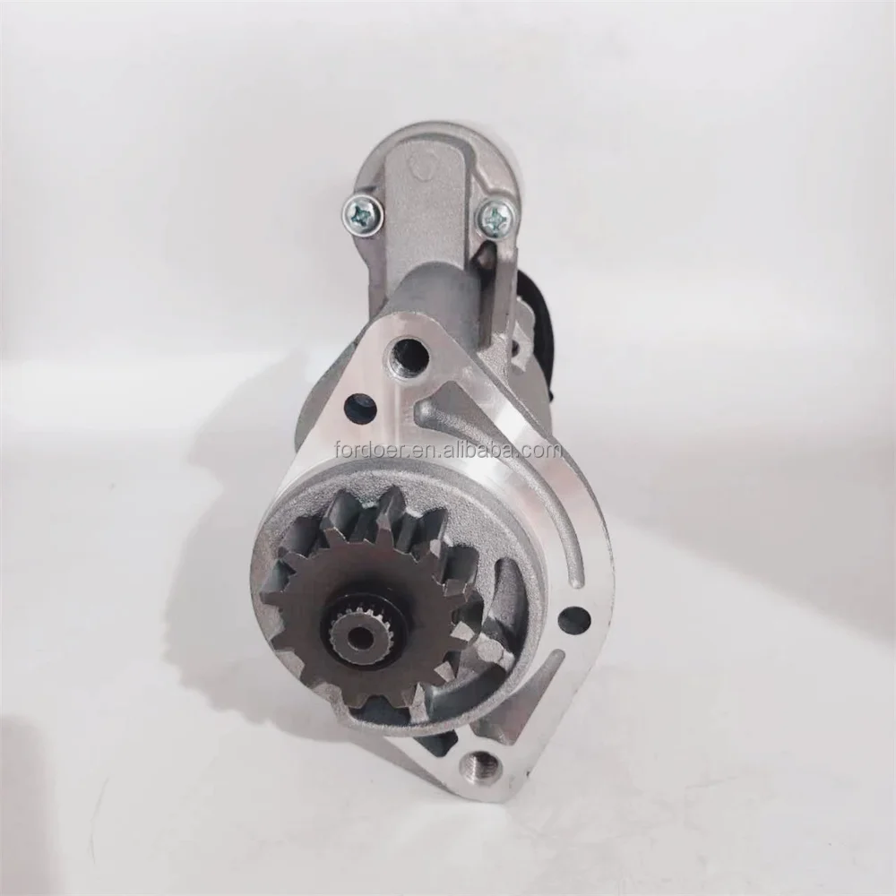 New Starter 12V 2.2kW 23300-VM00A 23300-WK500 for YD25 NP300 YD25DDT ...