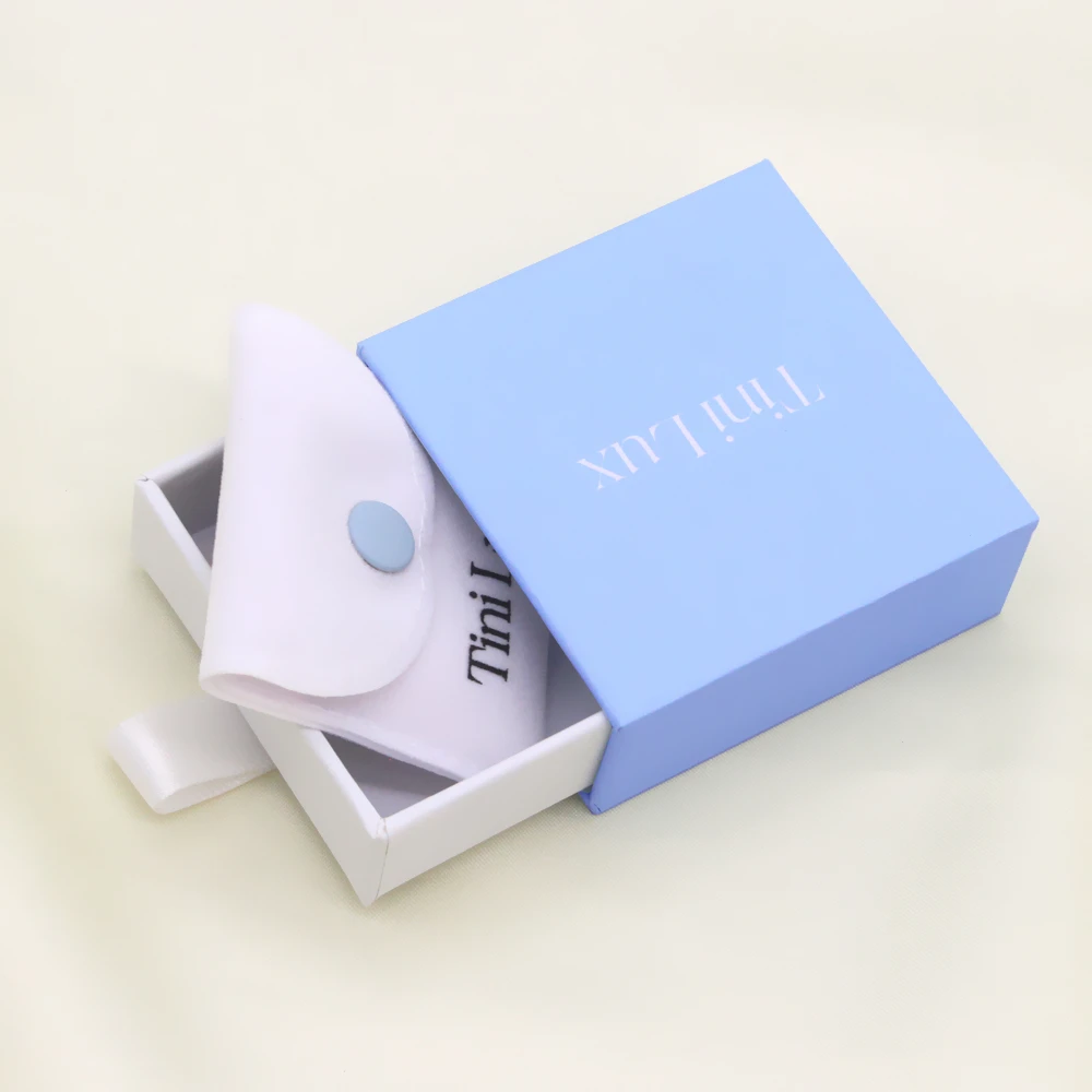 Paper Pull Box Customized Packing Box Paper Gift - Luxury Sliding Drawer