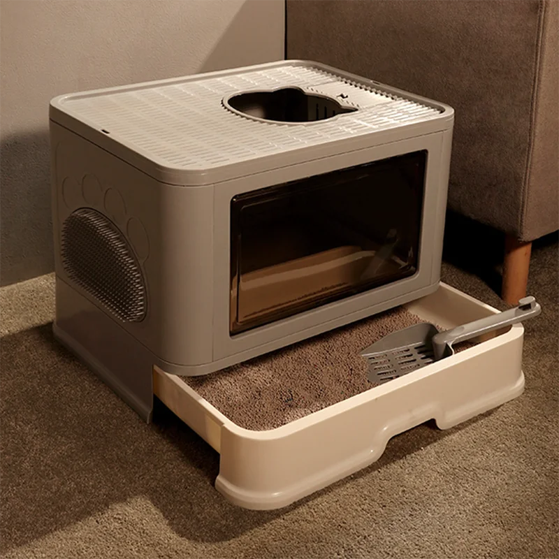 luup cat litter box