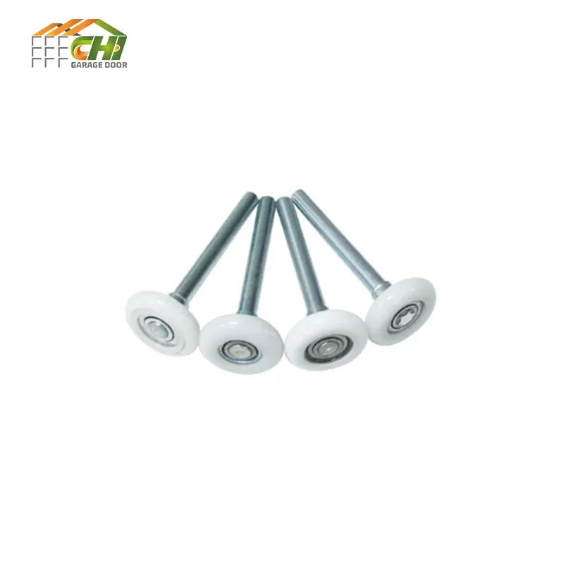 European Style Security Rustic Garage Door Hardware and Accessories Over Head Garage Door Hardware Kit - 16x7 for Garage Doors