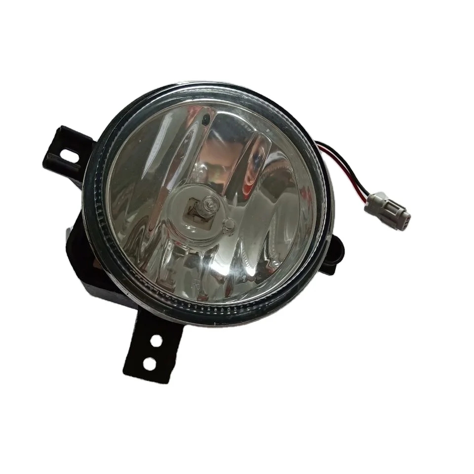 ワンピース Front Fog Light for ZX Grandtiger BQ1023Q - 12V Halogen, Ideal for