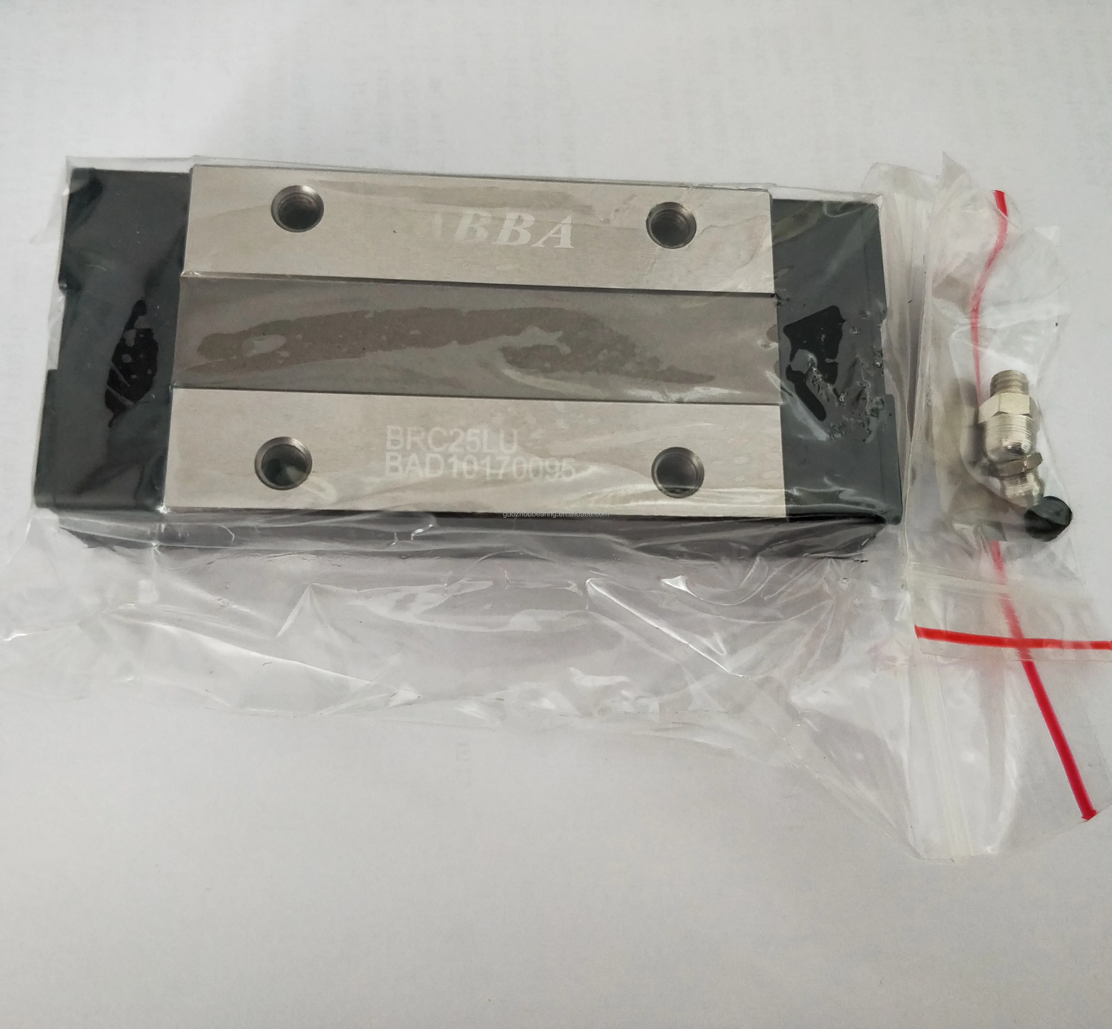 ABBA Original Linear Guide Rail Sliding Bearing BRC30C0 BRC30
