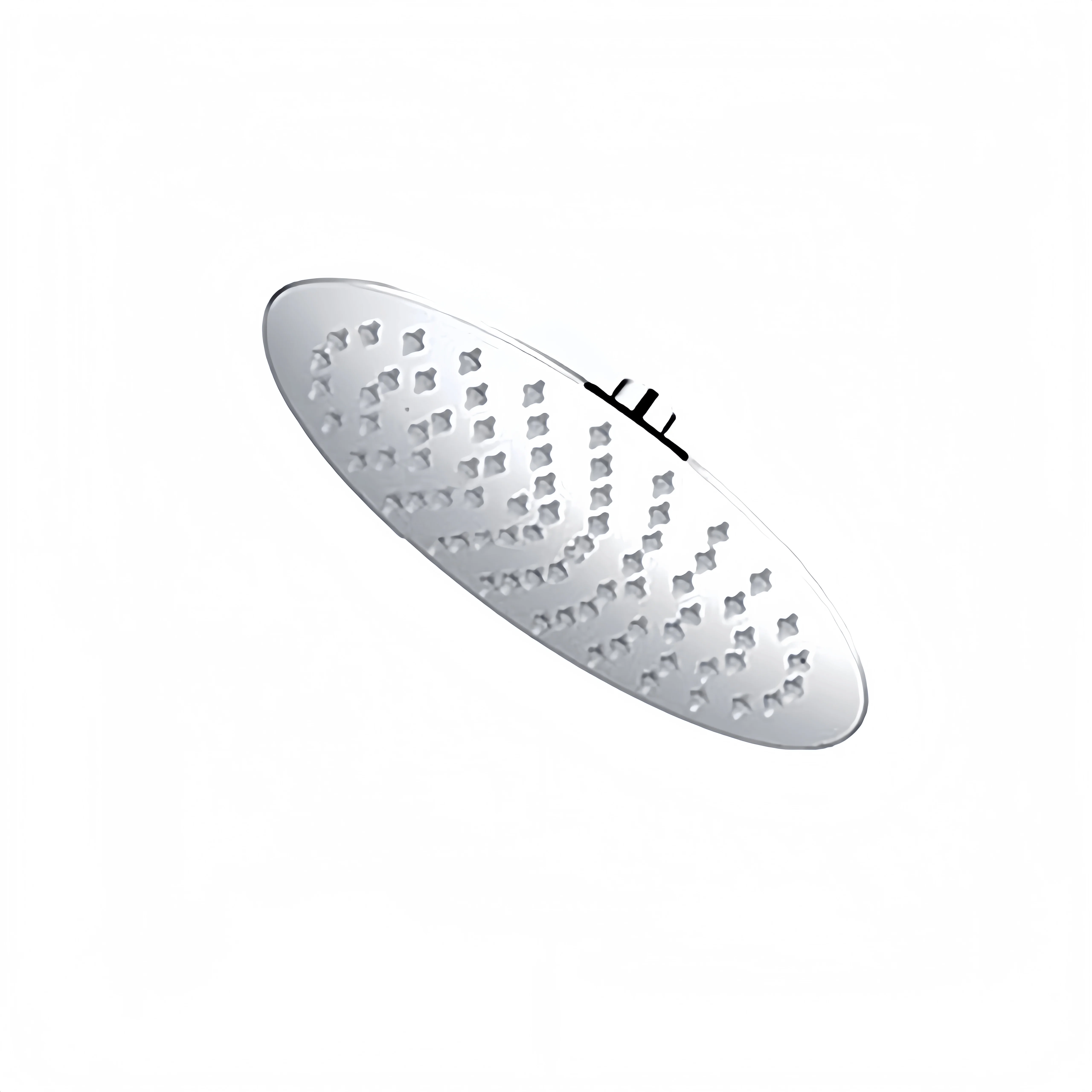 Round 304 Stainless Steel Rain Shower