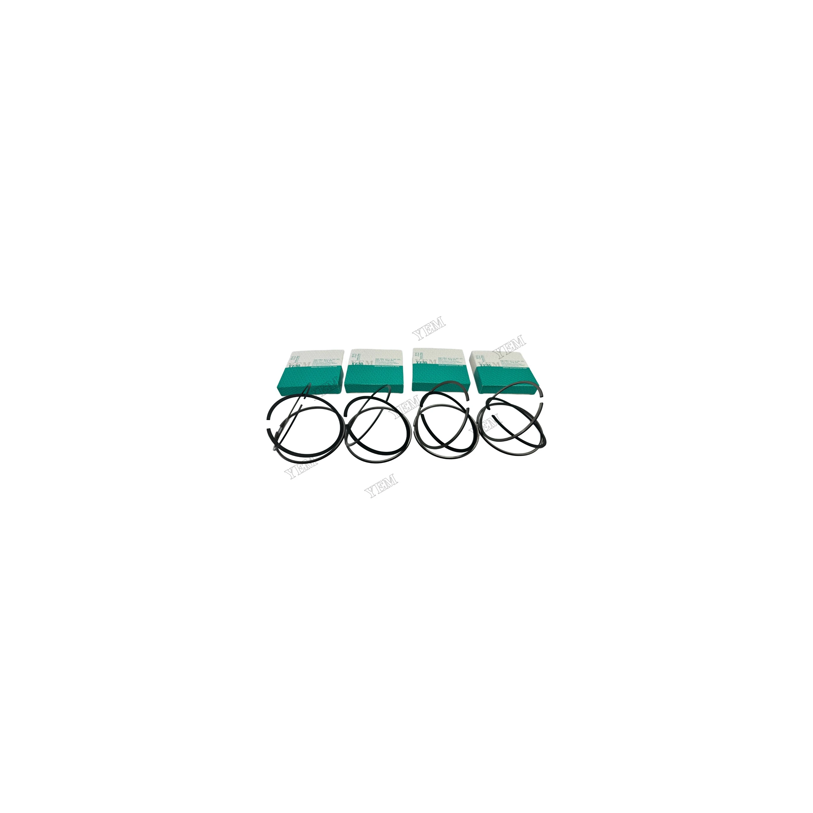 4DQ5 4DQ7 4DR5 4DR7 Piston Ring for Mitsubishi Wholesale Engine Parts